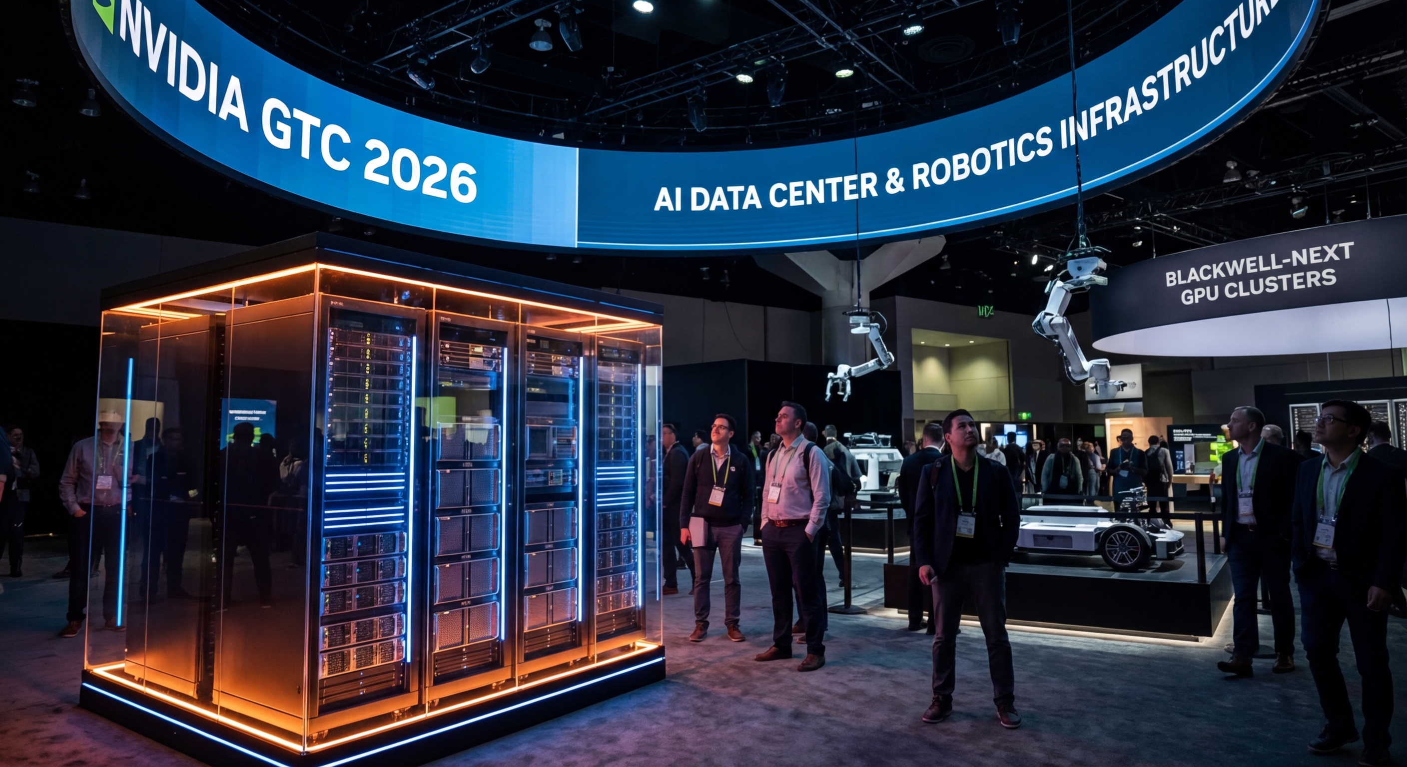 Ó Futuro da Infraestrutura de IA: Por Que as Gigafactories são o Investimento do Século